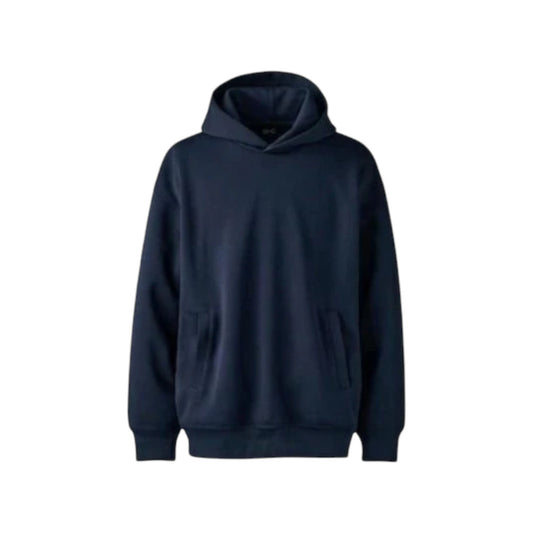 Oversized Hoodie Pullover Navy