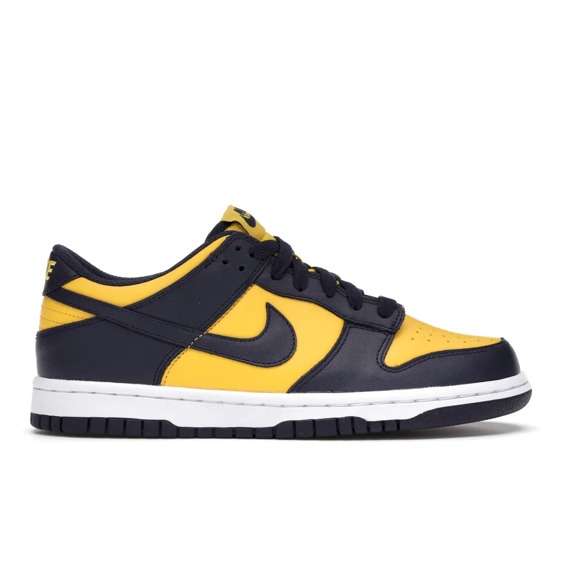 Nike Dunk Low Michigan (2021/2024) (GS)
