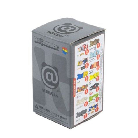 Bearbrick Series 46 Single Blind Box
