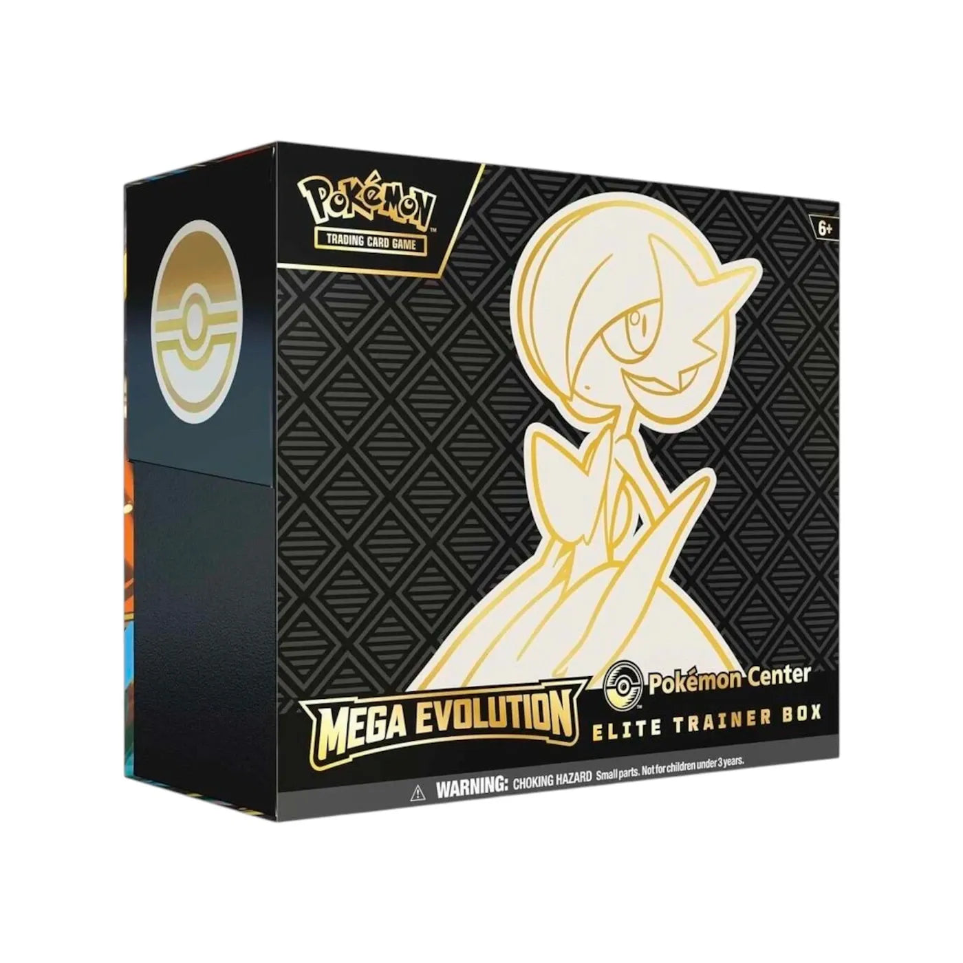 2025 Pokémon Mega Evolution Mega Gardevior Elite Trainer Box (Pokemon Center) Unsealed