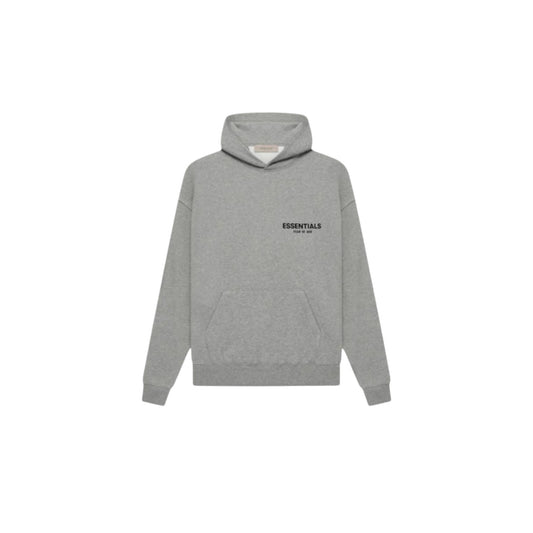 Fear of God Essentials Hoodie (2022) Dark Oatmeal
