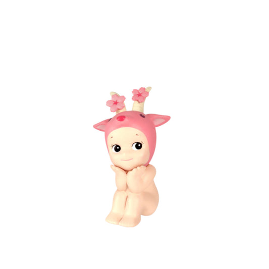 Sonny Angel Cherry Blossom Hanami Edition - Goat