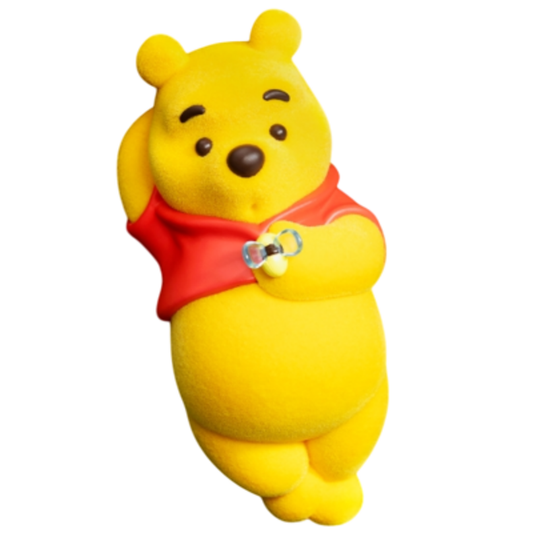 Carefree Winnie the Pooh Series - Sweet Arrival