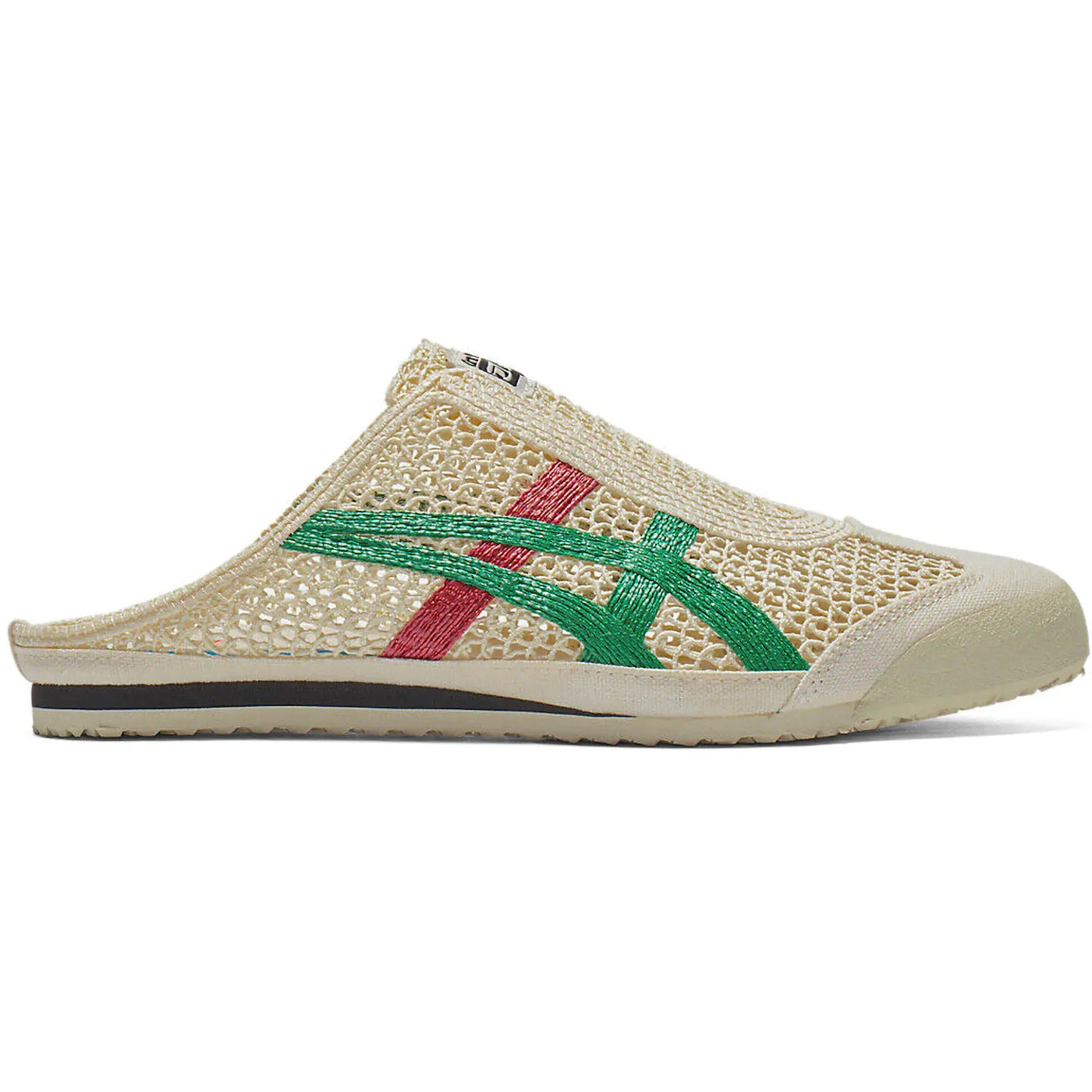 Onitsuka Tiger Mexico 66 Sabot Cream Kale