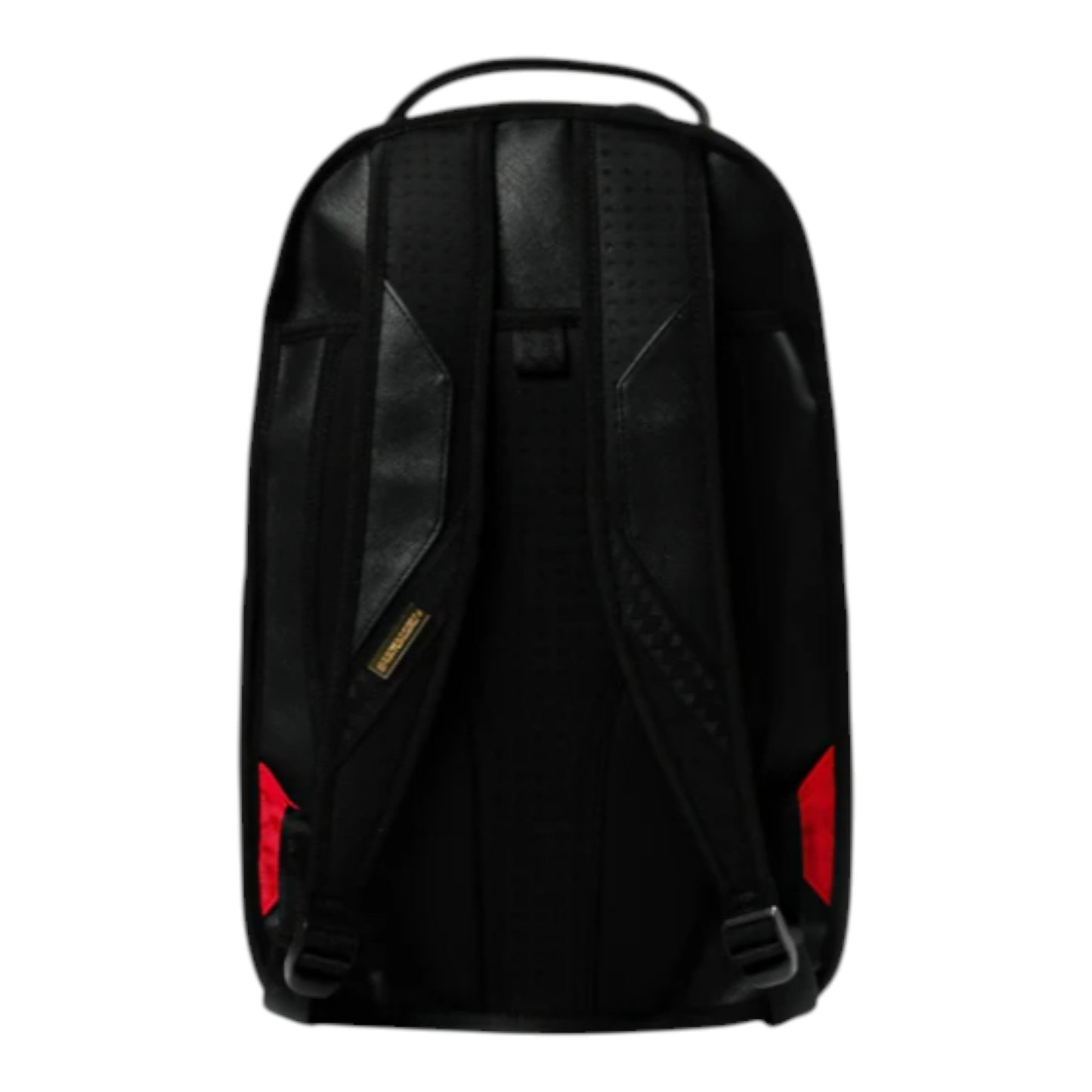 Sprayground Gold And Dangerous Backpack