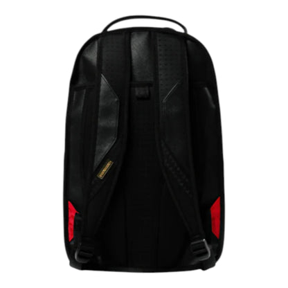 Sprayground Gold And Dangerous Backpack