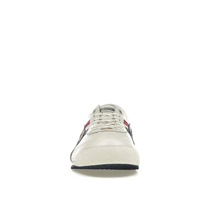 Onitsuka Tiger Mexico 66 SD Cream Peacoat Navy Red
