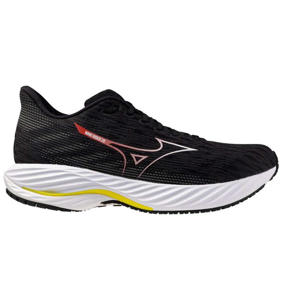 Mizuno Wave Rider 28 Black