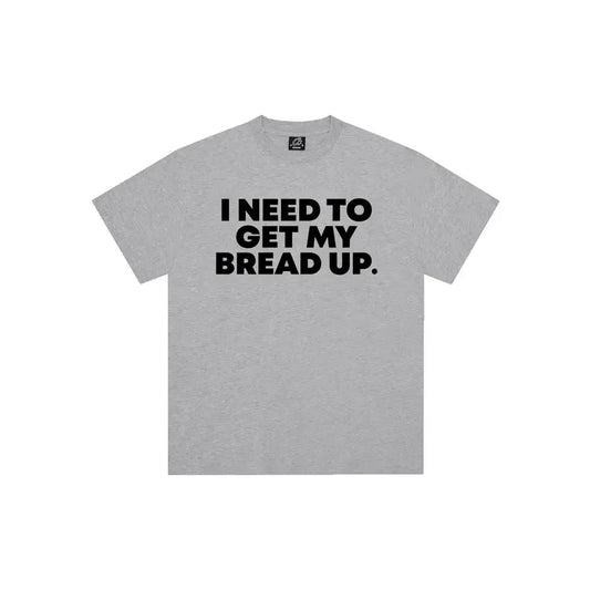 Corteiz reminder tee heather grey