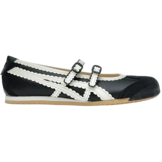 Onitsuka Tiger Mexico 66 TGRS Black Cream (Women's)