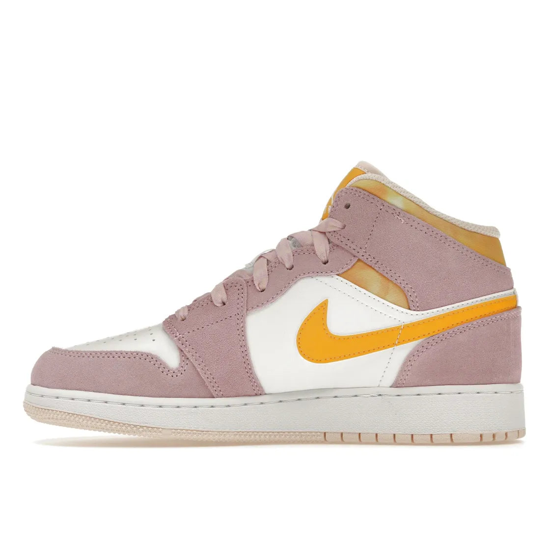 Jordan 1 Mid SE Arctic Pink (GS)