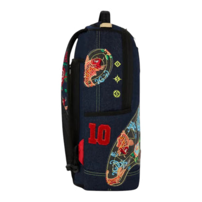 Sprayground Evisu Style Backpack
