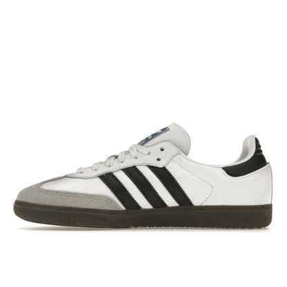 adidas Samba OG Cloud White Core Black