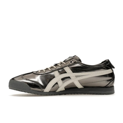 Onitsuka Tiger Mexico 66 SD Metallic Series Metropolis Cream