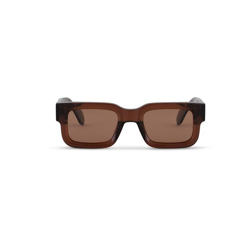 Aihtiram Sunglasses in Brown