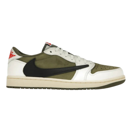 Jordan 1 Retro Low OG SP Travis Scott Medium Olive
