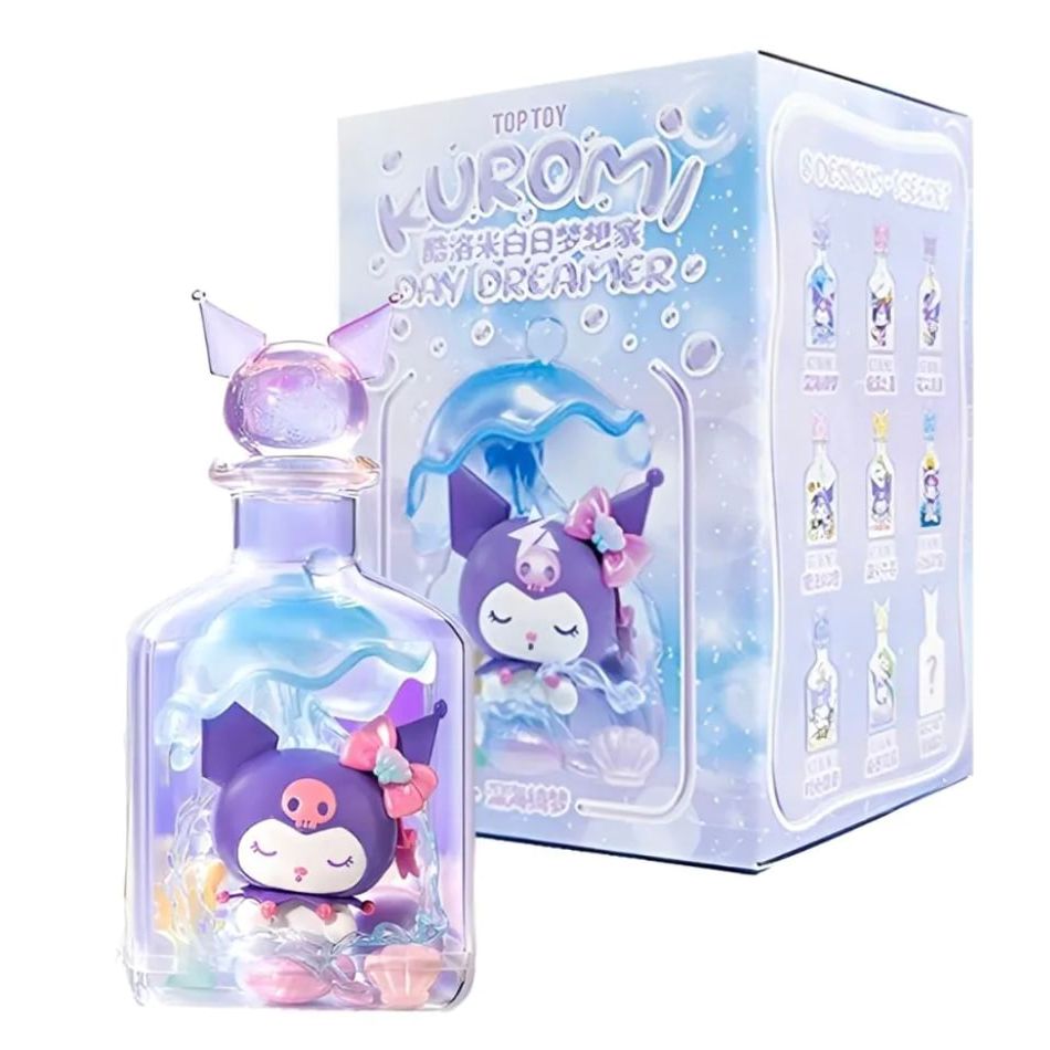 Top Toys Kuromi Day Dreamer Series Figures Blind Box