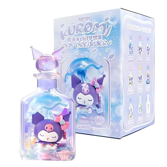 Top Toys Kuromi Day Dreamer Series Figures Blind Box
