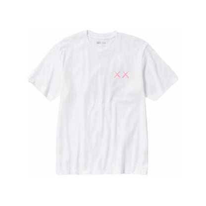 KAWS x Uniqlo UT Short Sleeve Graphic T-shirt (US Sizing) White