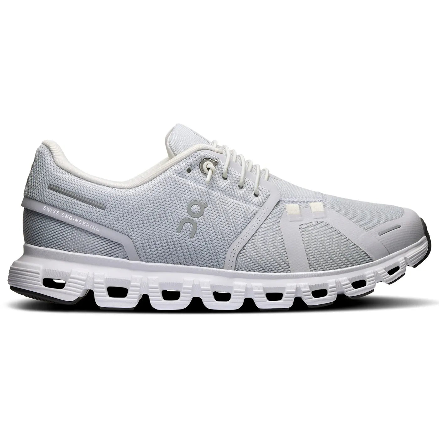 On Running Cloud 6 Glacier White (Women's)