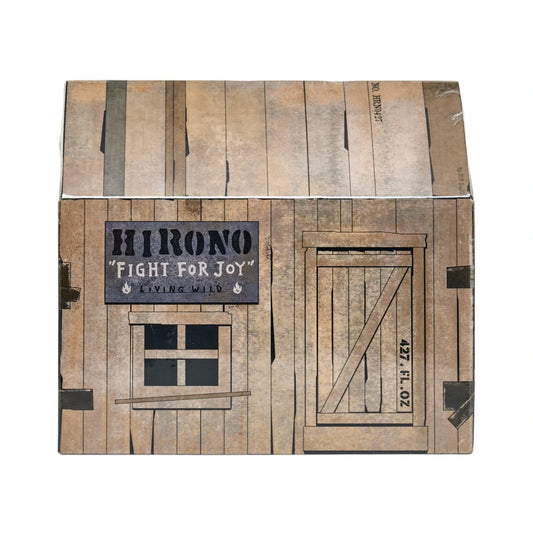 Pop Mart Hirono Living Wild-Fight for Joy Plush Doll