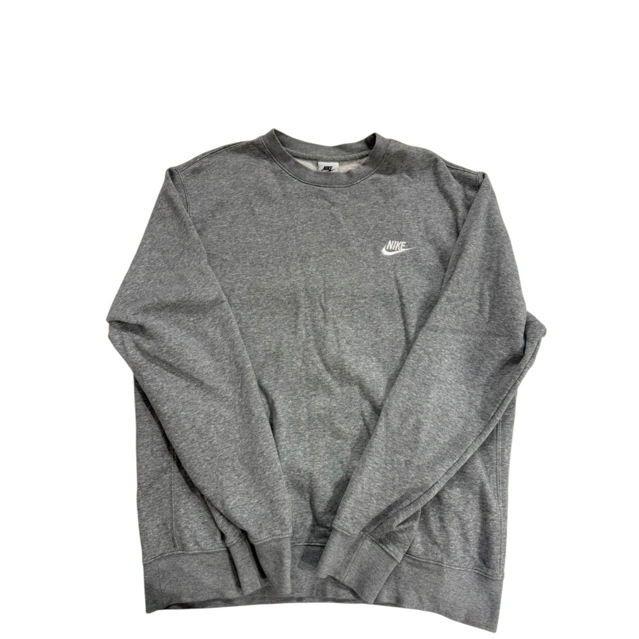 Vintage Nike Grey Sweatshirt