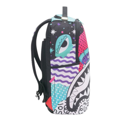 Sprayground Street Art Inspired Concepts Backpack