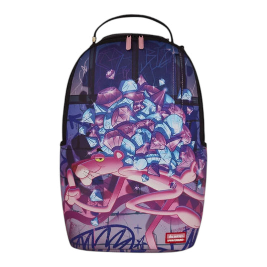 Sprayground Pink Panther Diamond Heist Backpack