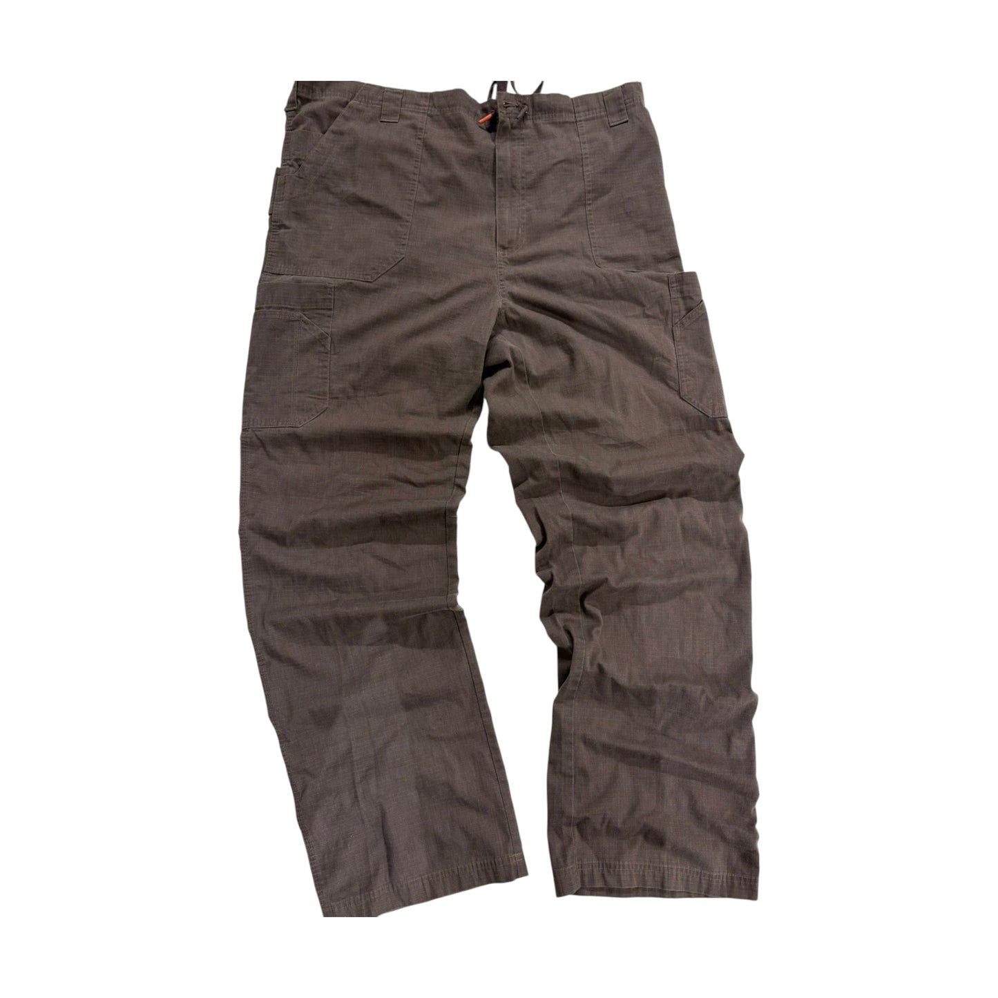 Carrhart Brown Relaxed Pants