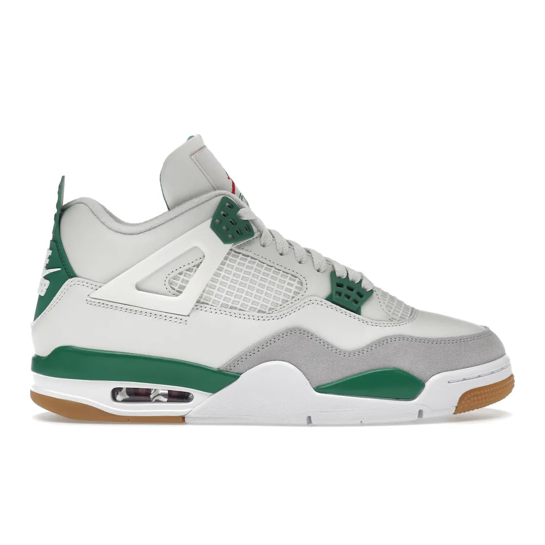 Jordan 4 Retro SB Pine Green