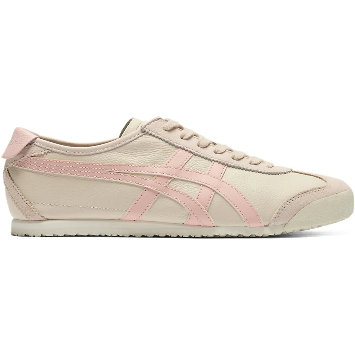 Onitsuka Tiger Mexico 66 Oatmeal Ginger Peach