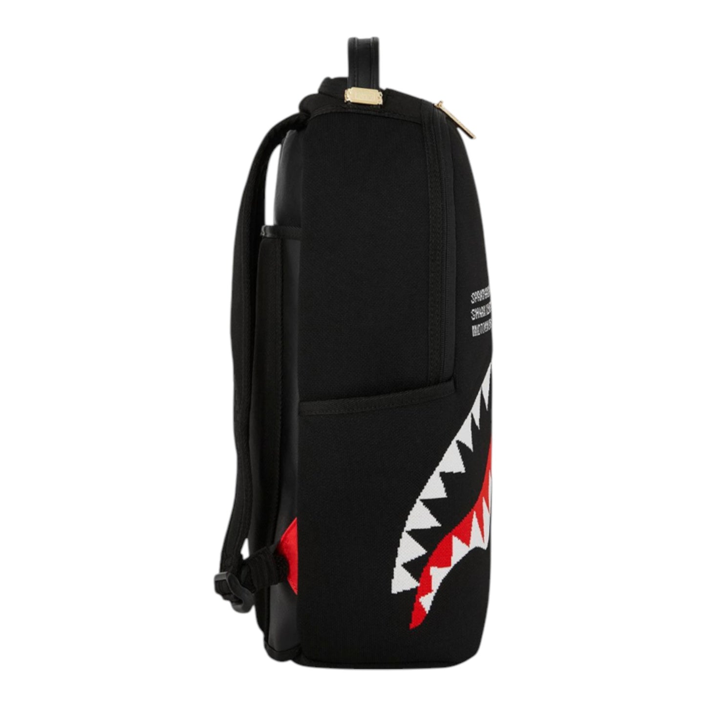 Sprayground Shark Central Knit Backpack