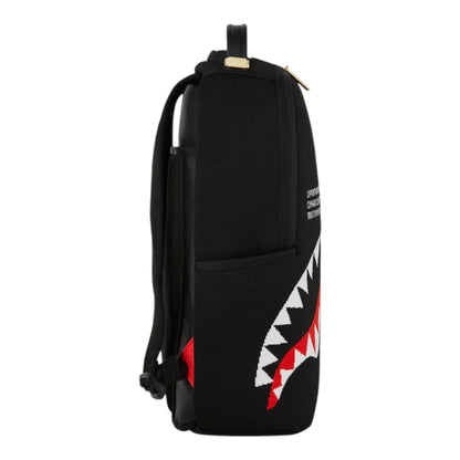 Sprayground Shark Central Knit Backpack