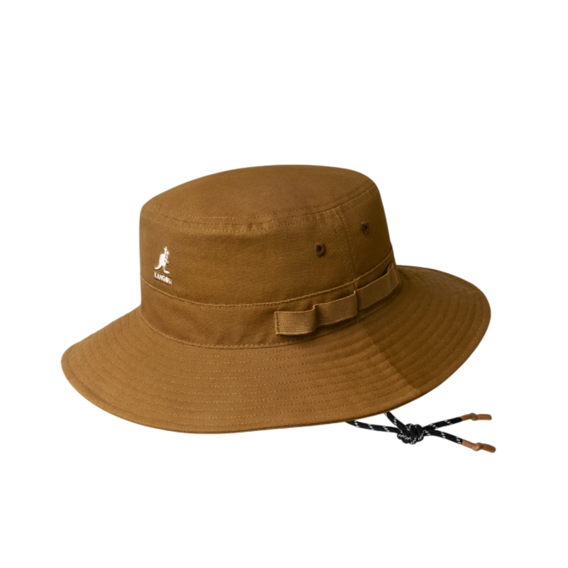UTILITY CORDS  JUNGLE HAT TAN