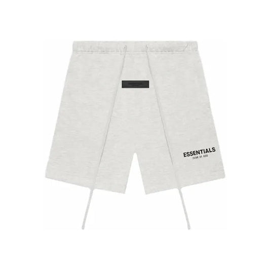 Fear of God Essentials Sweatshort (SS22) Light Oatmeal
