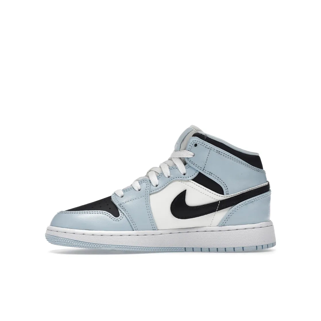 Jordan 1 Mid Ice Blue (2022) (GS)