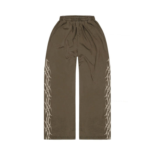 Bravest Studios - Brown Tribal Sweatpants