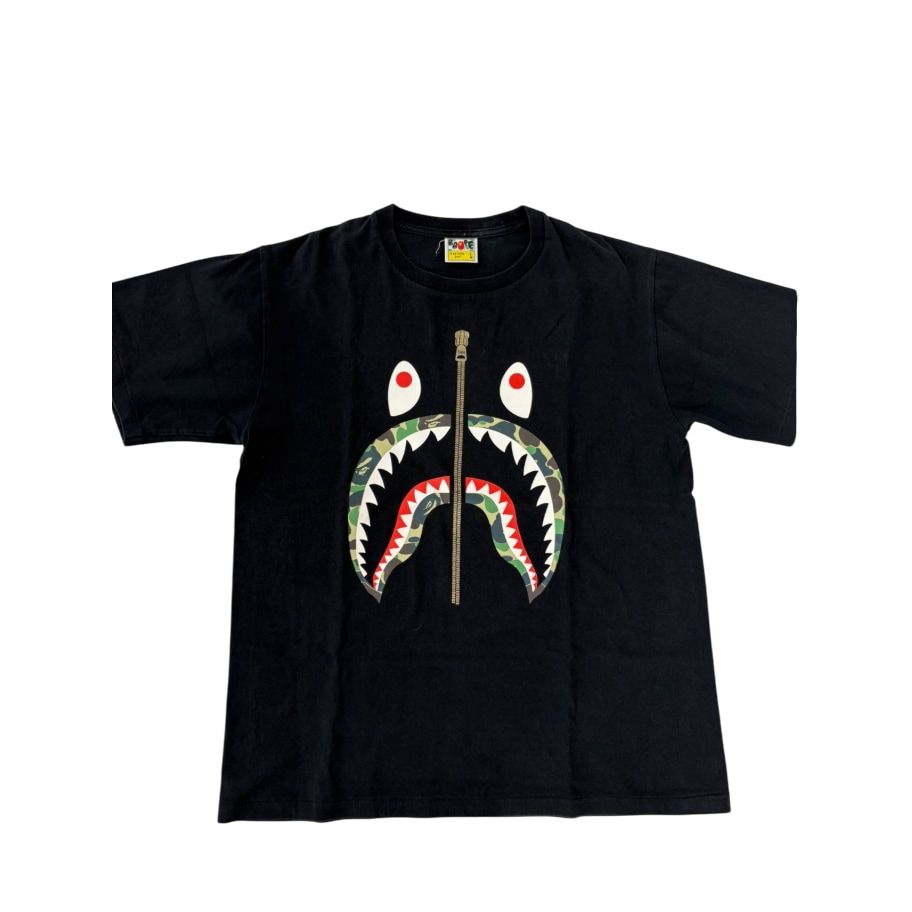 Vintage Bape Shark Tshirt