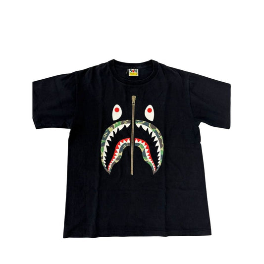 Vintage Bape Shark Tshirt