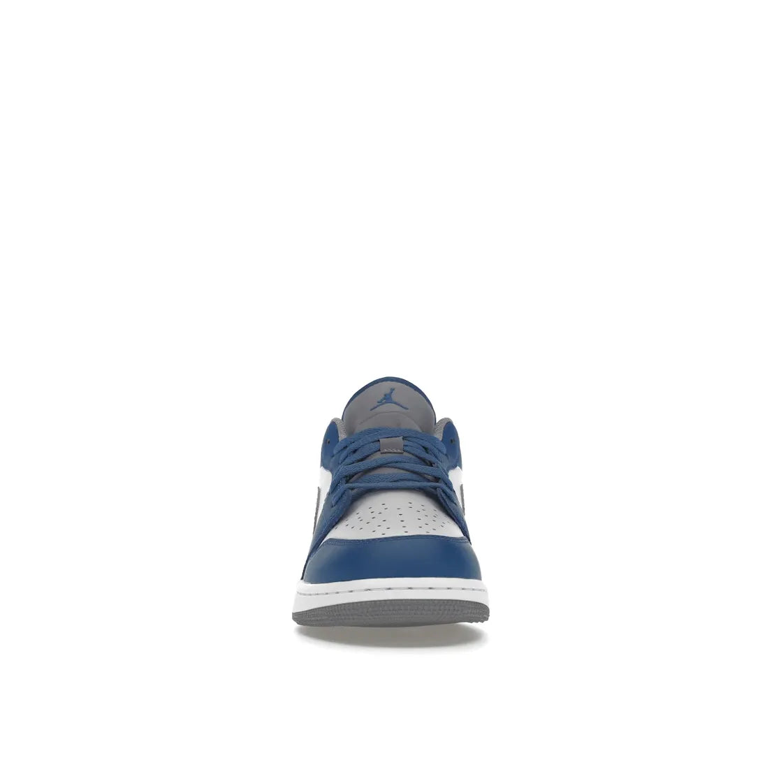 Jordan 1 Low True Blue (GS)