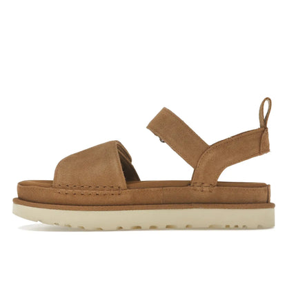 UGG Goldenstar Platform Sandal Chestnut (Women's)