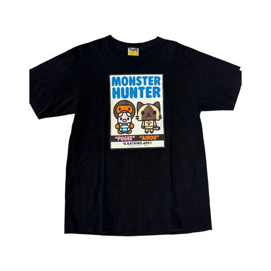 Vintage Bape Monster Hunter