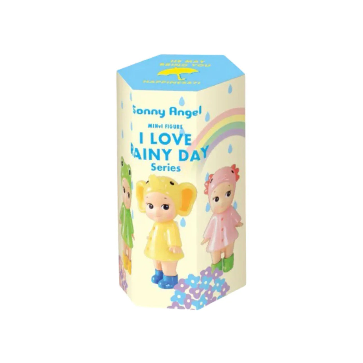 Sonny Angel I LOVE RAINY DAY Series Single Blind Box