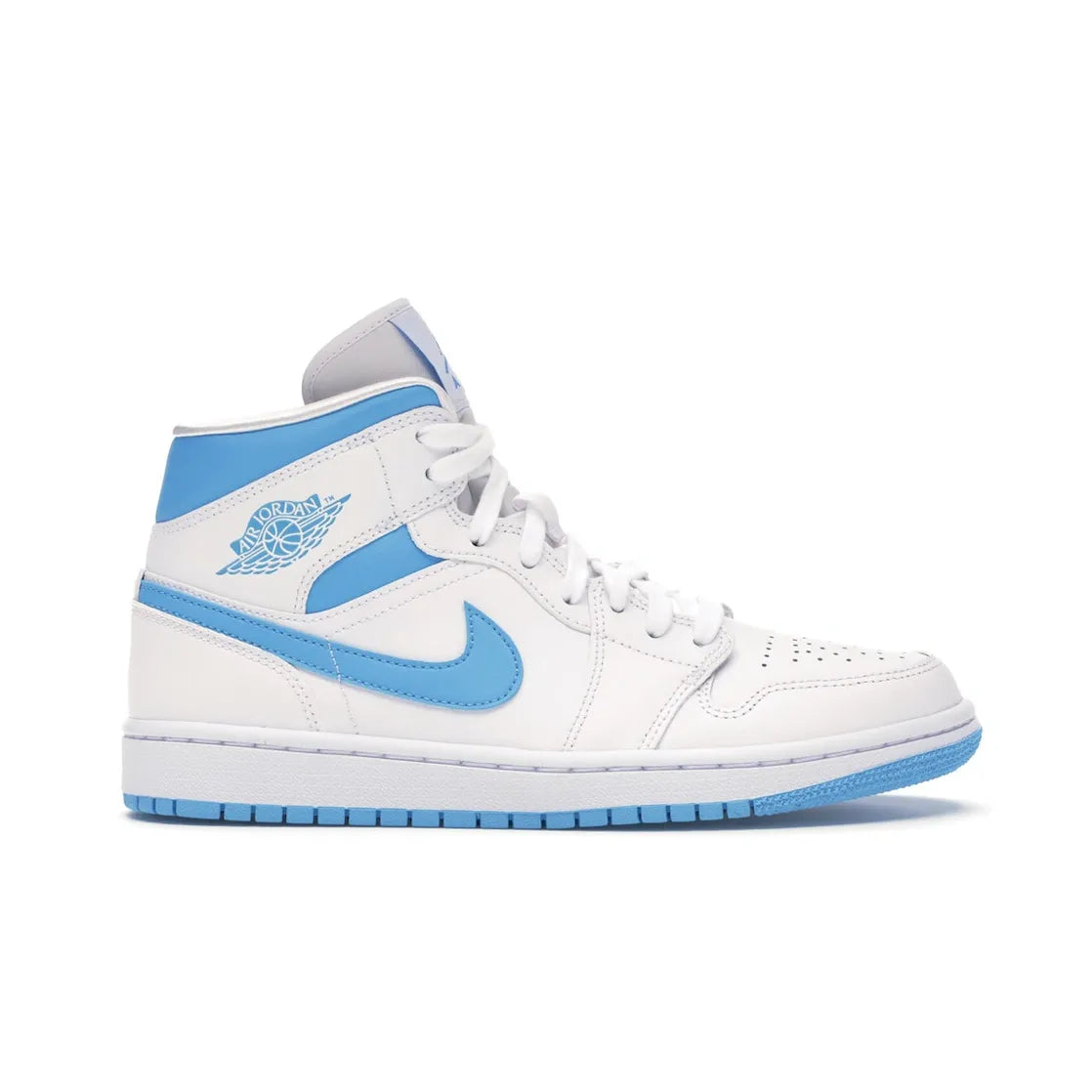 Jordan 1 Mid UNC (Women's)