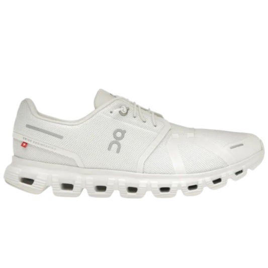 On Running Cloud 6 All White