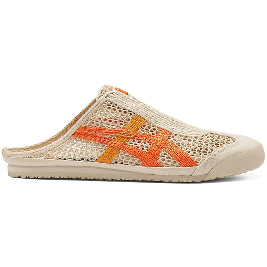 Onitsuka Tiger Mexico 66 Sabot Oatmeal Habanero