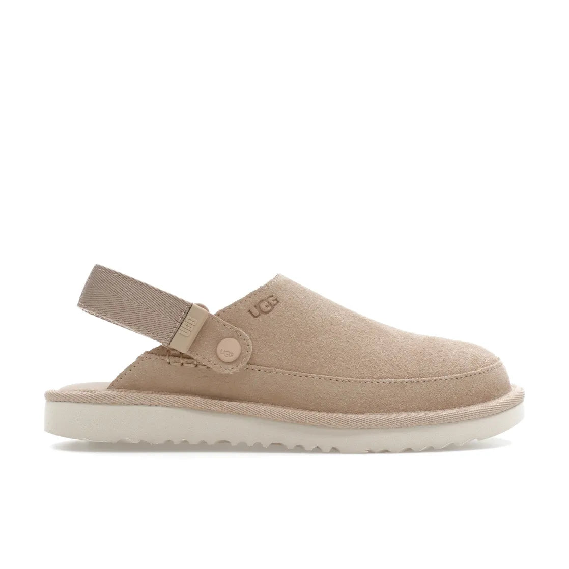 UGG Goldenstar Clog Sand (Kids)