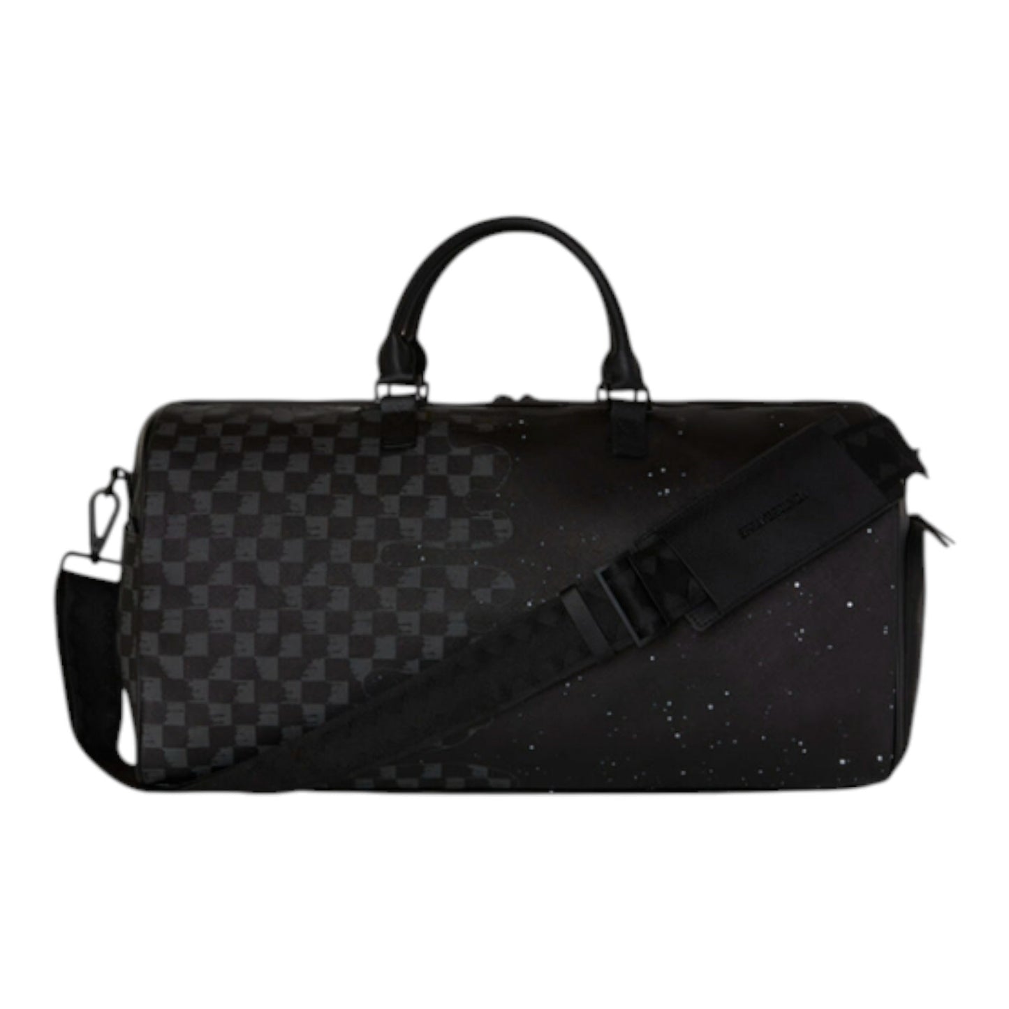 Sprayground Deep Space Drip Duffle