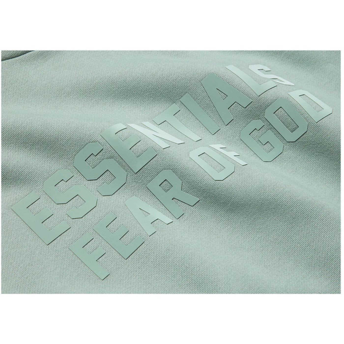 Fear of God Essentials Hoodie Sycamore