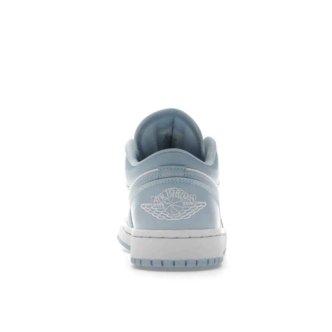 Jordan 1 Low White Ice Blue (Women's)
